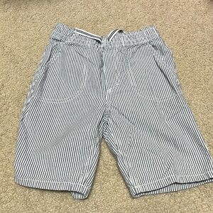 Boys Pants Buy 2 Get 1 Nautica Boy’s Striped Drawstring Shorts NWOT